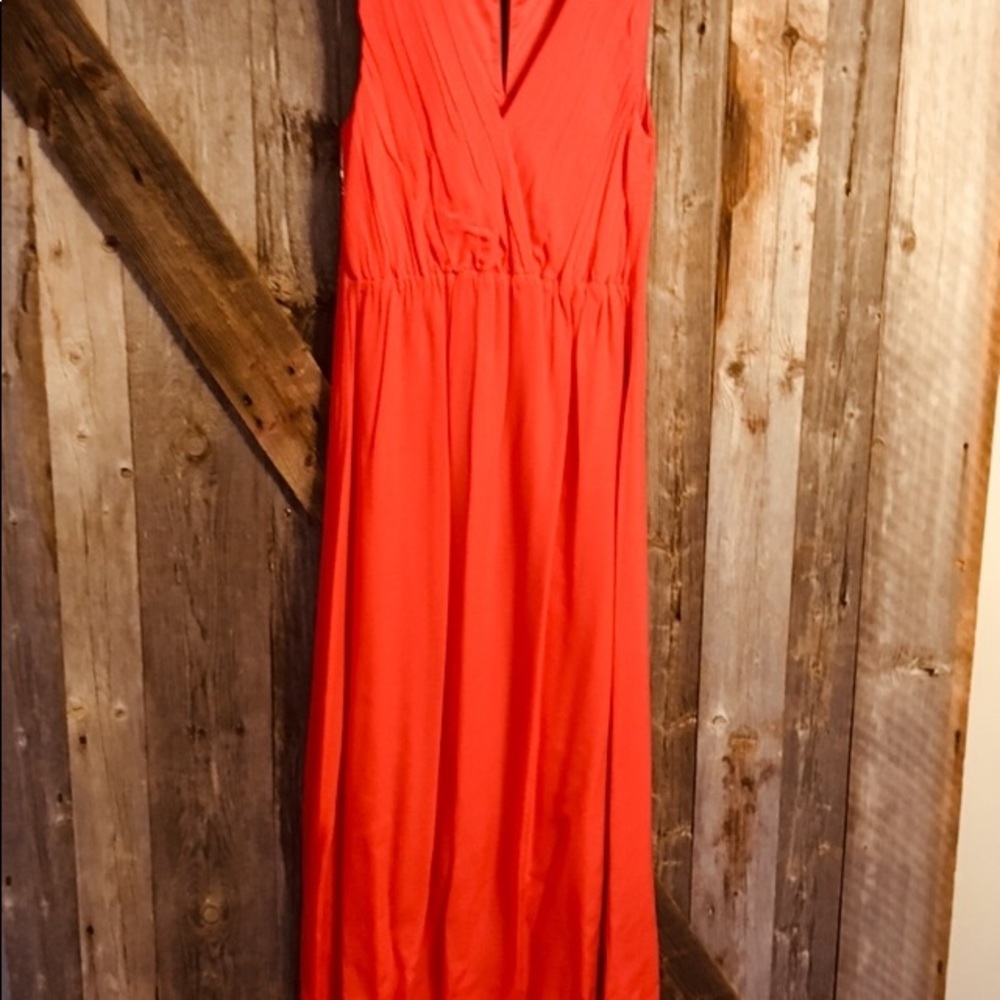 Ted baker maxi dress